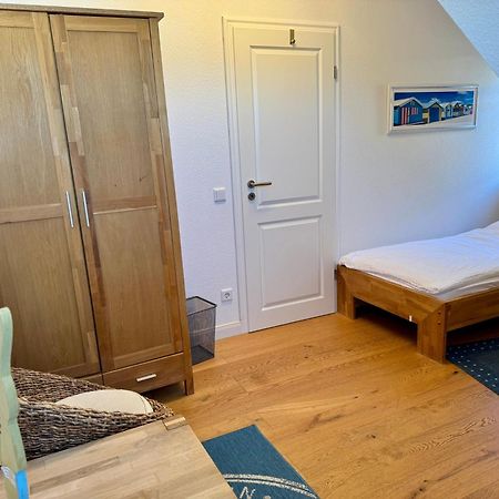 Haus Im Halligweg 20 Nordstrand Extérieur photo