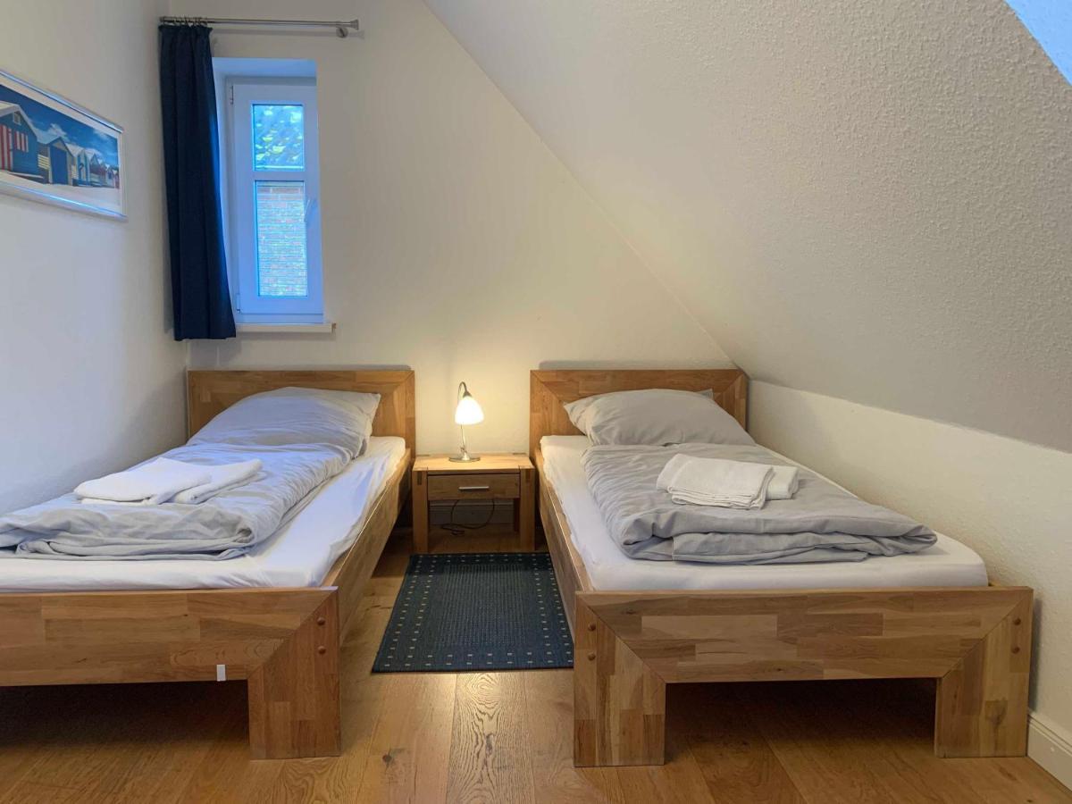 Haus Im Halligweg 20 Nordstrand Extérieur photo