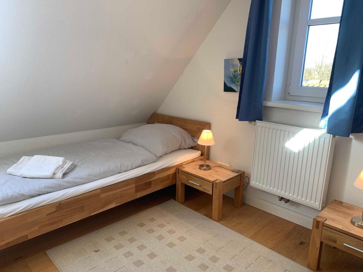 Haus Im Halligweg 20 Nordstrand Extérieur photo