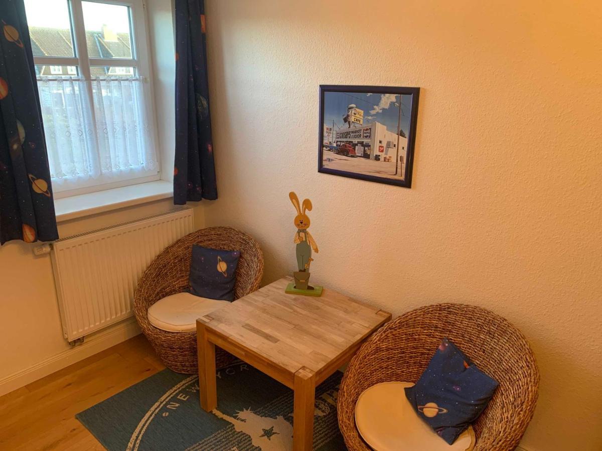 Haus Im Halligweg 20 Nordstrand Extérieur photo