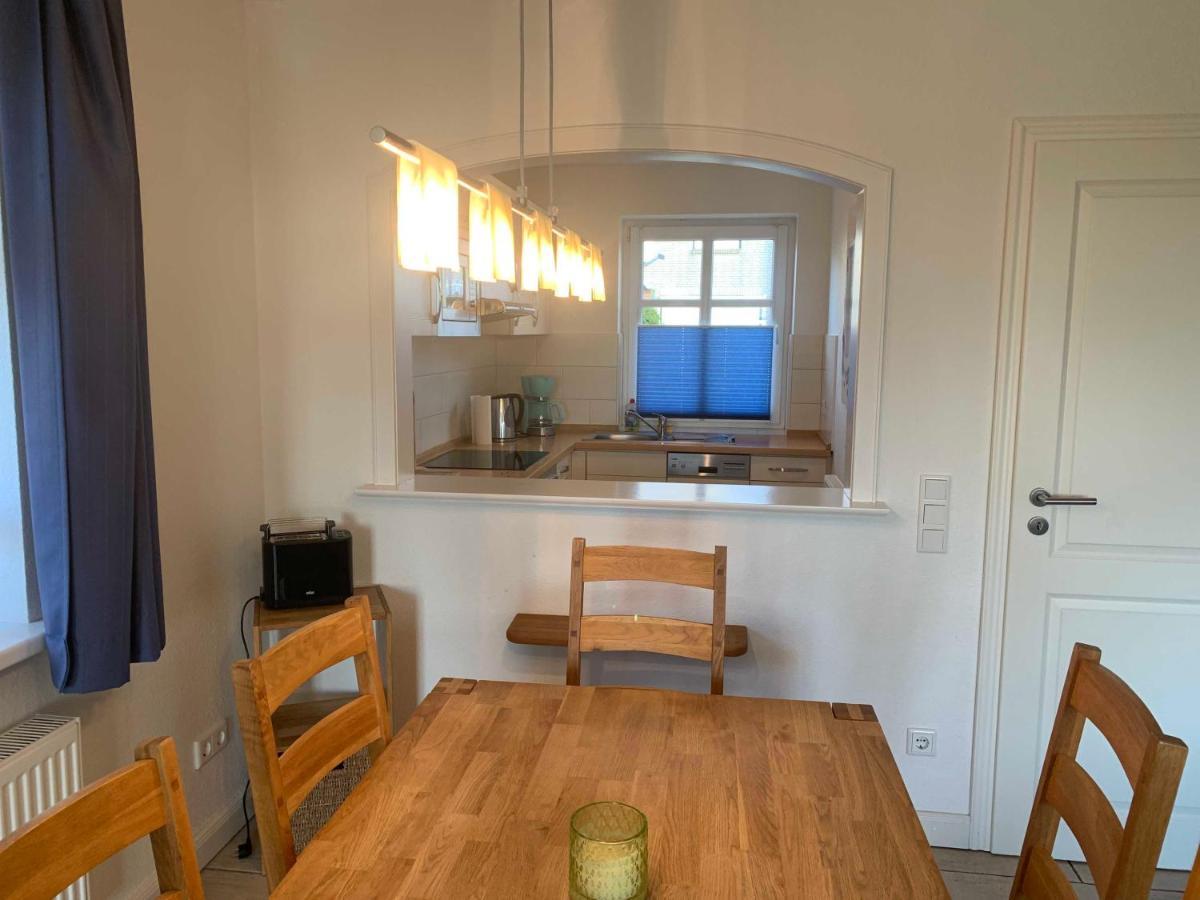 Haus Im Halligweg 20 Nordstrand Extérieur photo