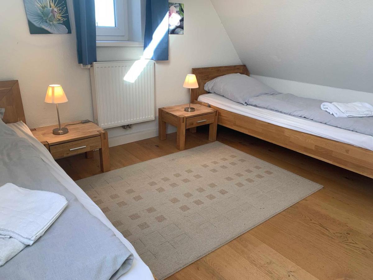 Haus Im Halligweg 20 Nordstrand Extérieur photo
