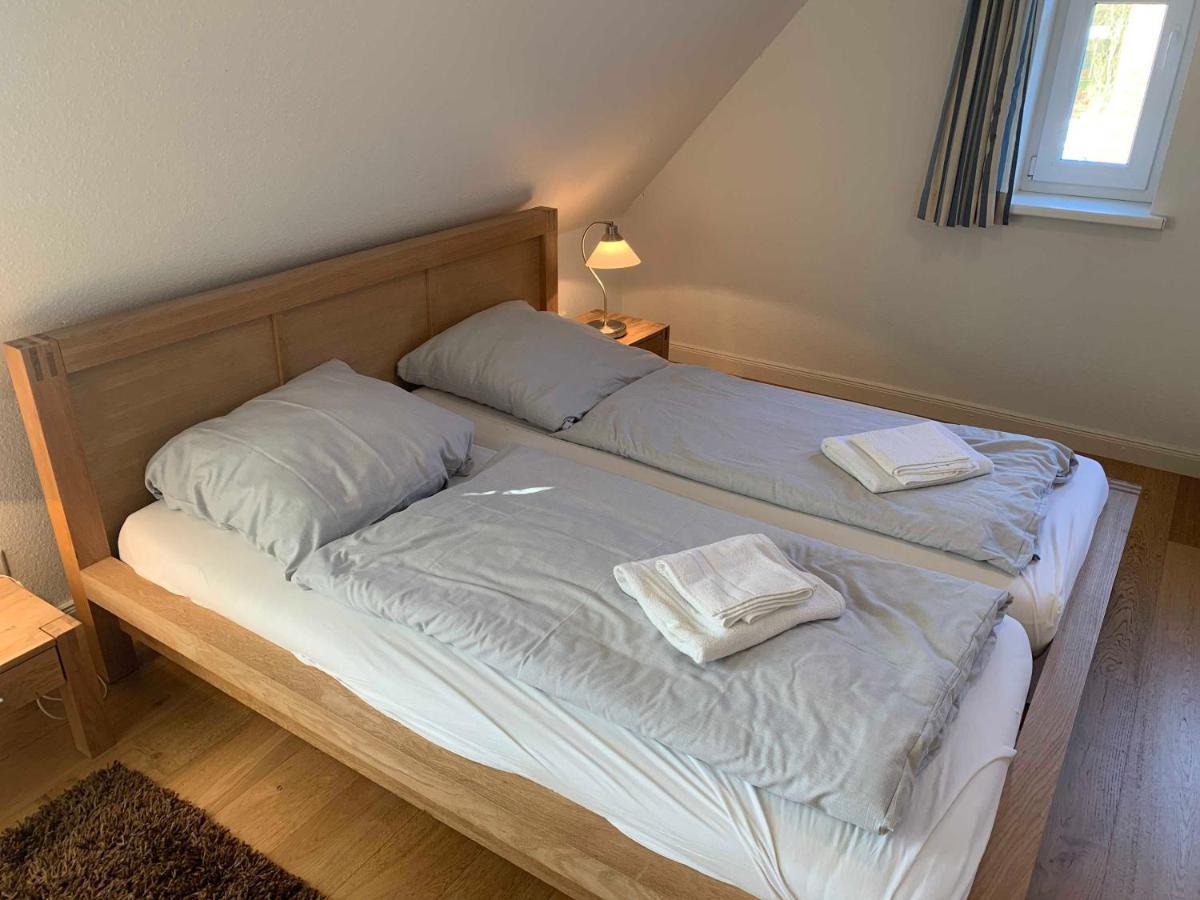 Haus Im Halligweg 20 Nordstrand Extérieur photo