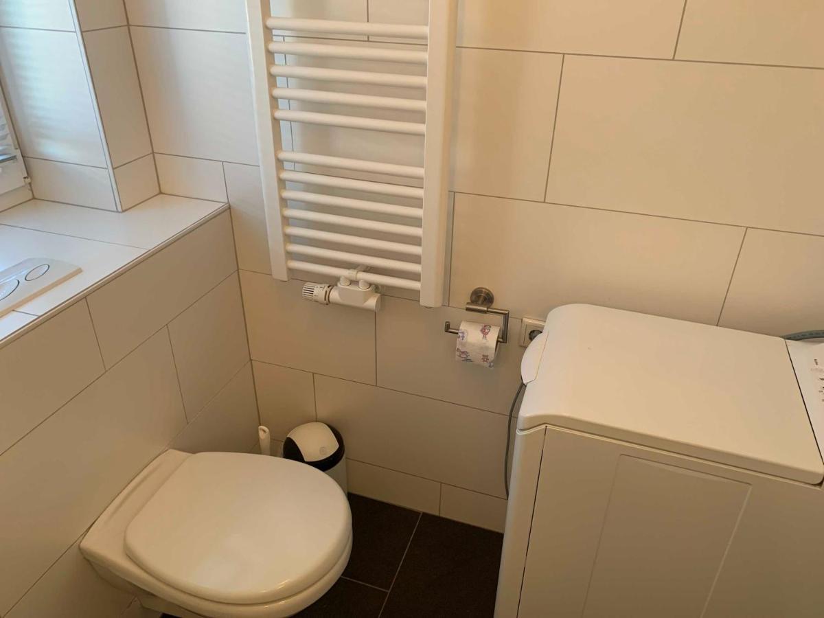 Haus Im Halligweg 20 Nordstrand Extérieur photo