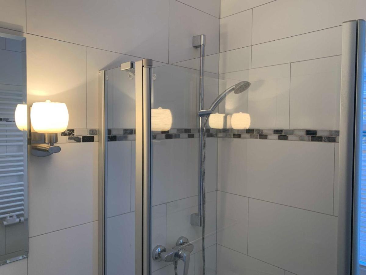 Haus Im Halligweg 20 Nordstrand Extérieur photo
