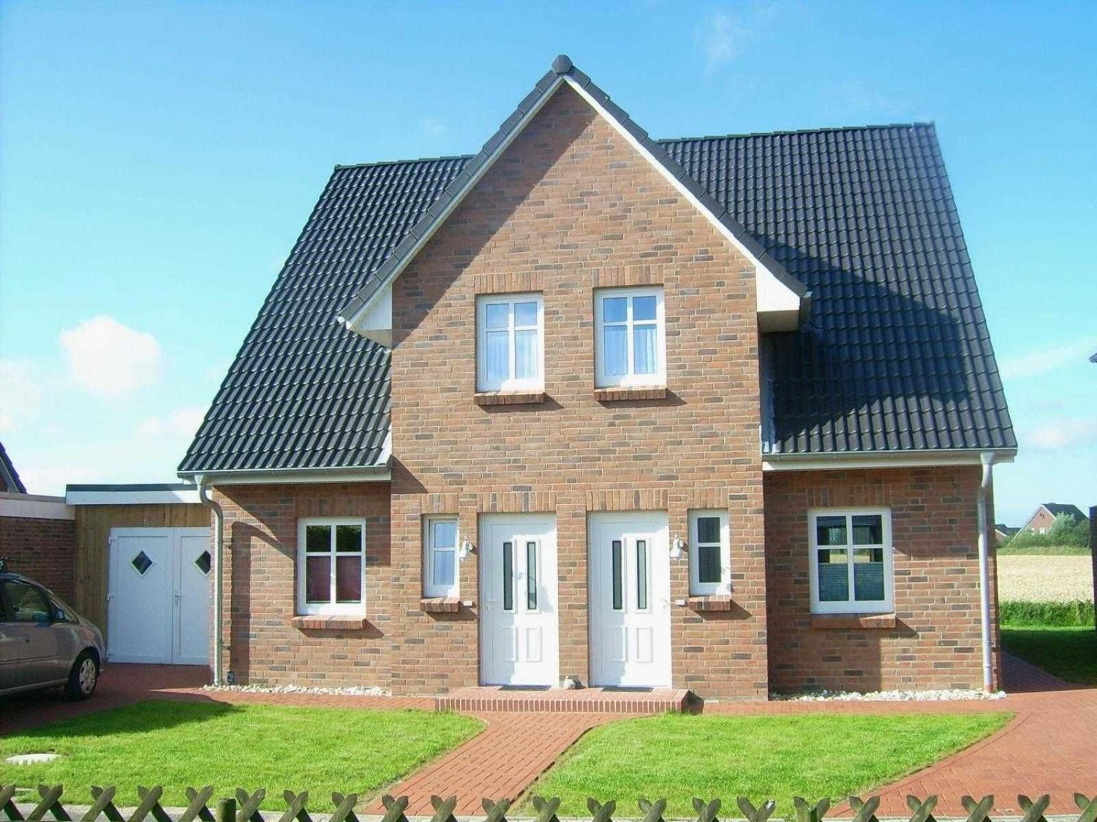 Haus Im Halligweg 20 Nordstrand Extérieur photo