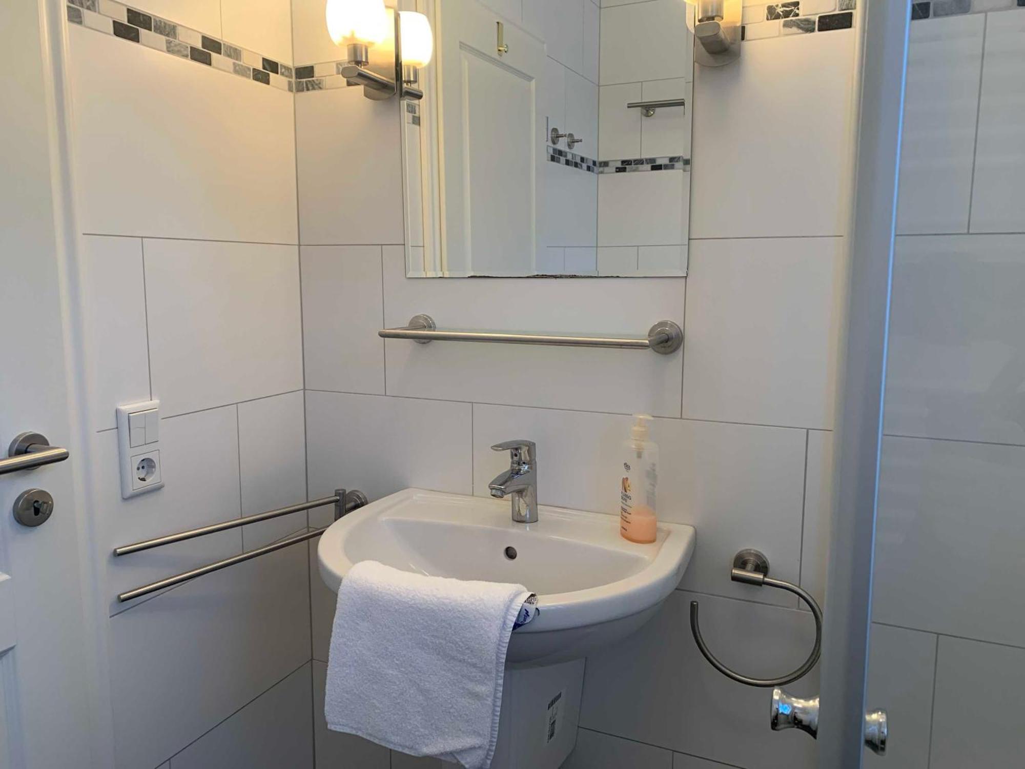 Haus Im Halligweg 20 Nordstrand Extérieur photo