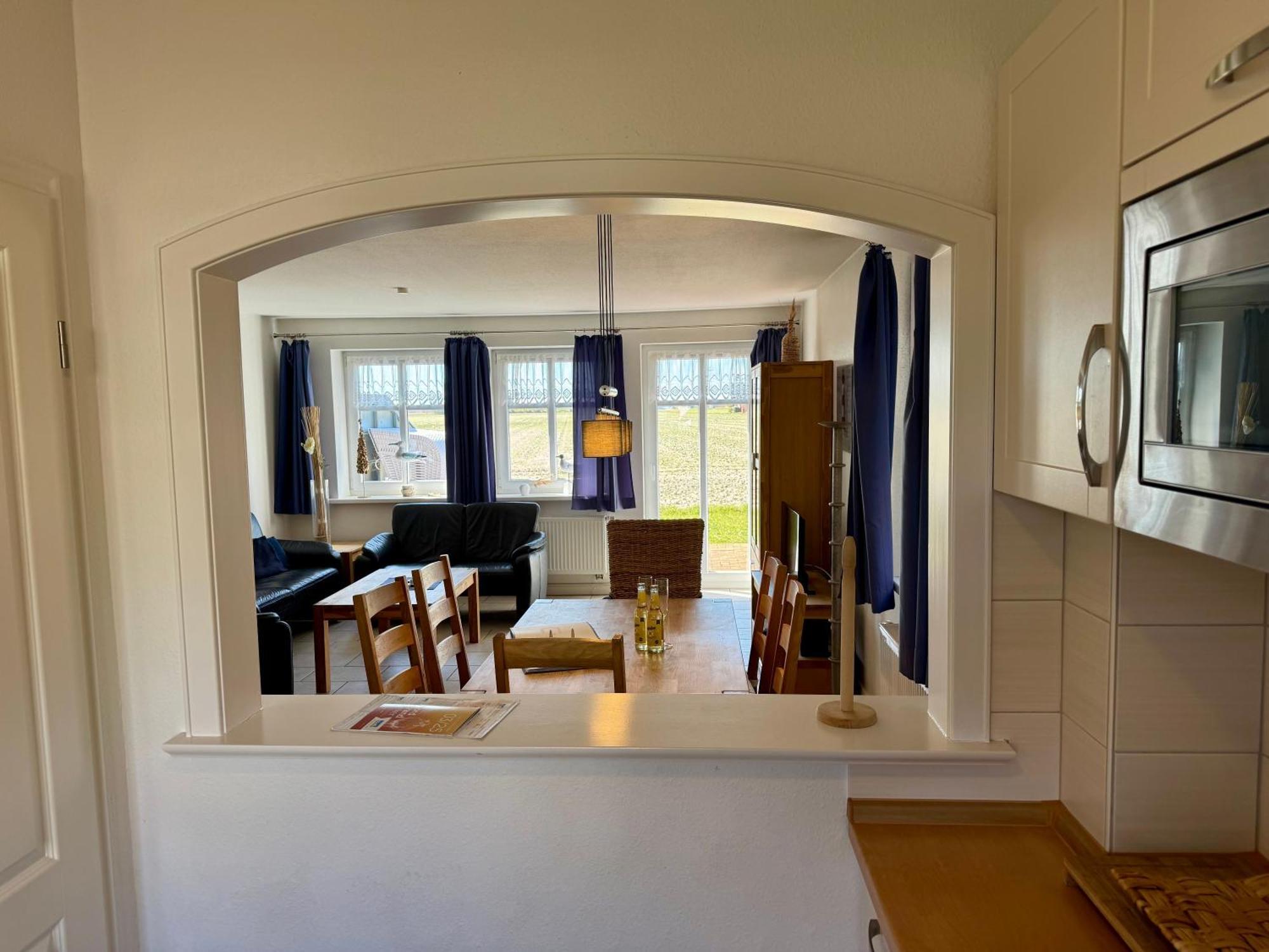 Haus Im Halligweg 20 Nordstrand Extérieur photo