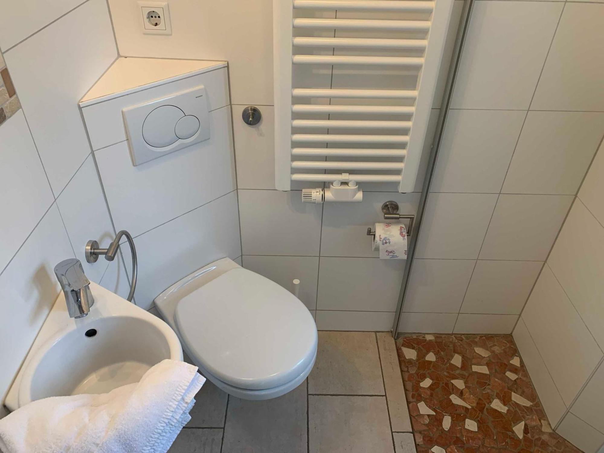 Haus Im Halligweg 20 Nordstrand Extérieur photo