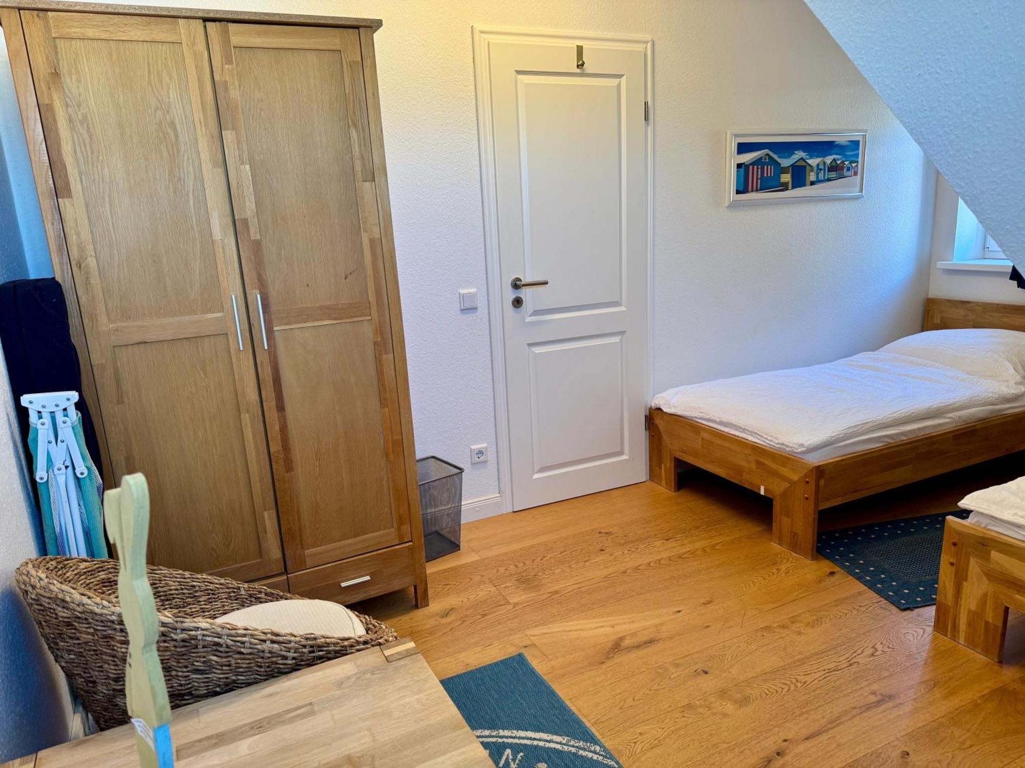 Haus Im Halligweg 20 Nordstrand Extérieur photo
