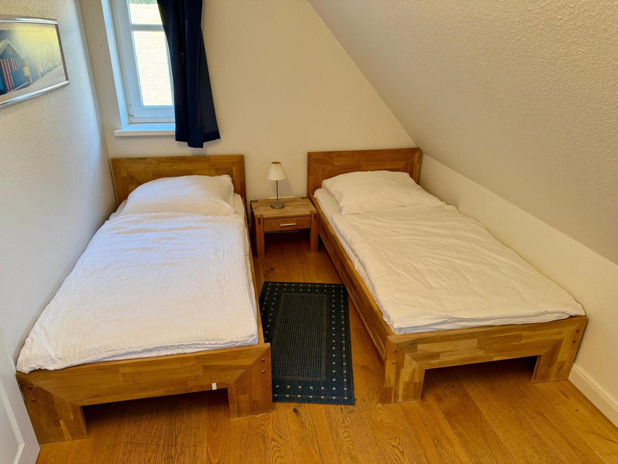 Haus Im Halligweg 20 Nordstrand Extérieur photo