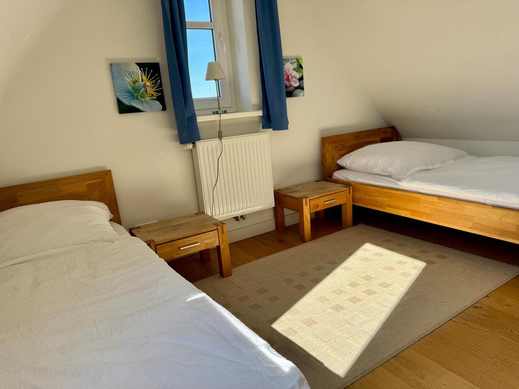 Haus Im Halligweg 20 Nordstrand Extérieur photo