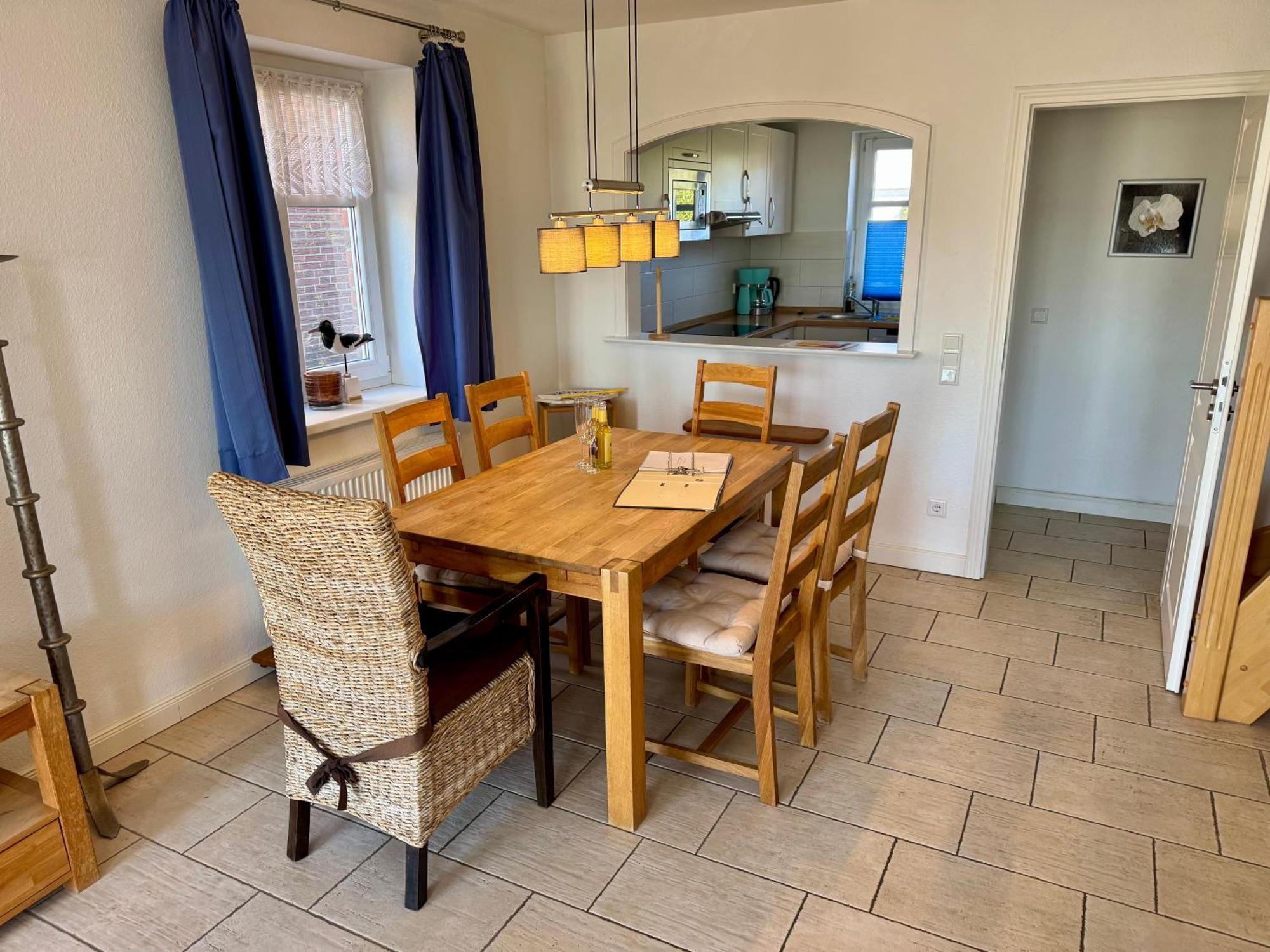 Haus Im Halligweg 20 Nordstrand Extérieur photo