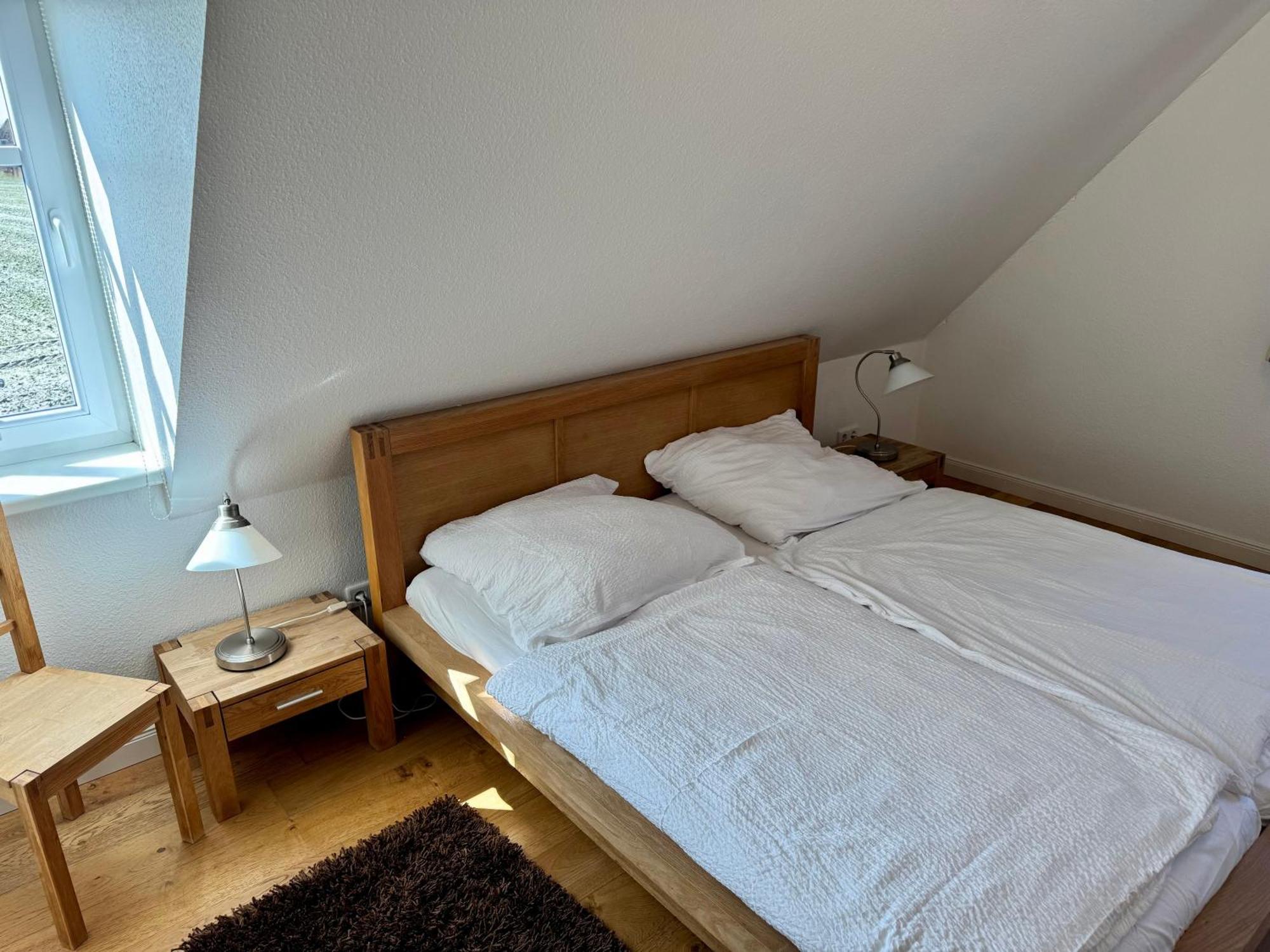 Haus Im Halligweg 20 Nordstrand Extérieur photo