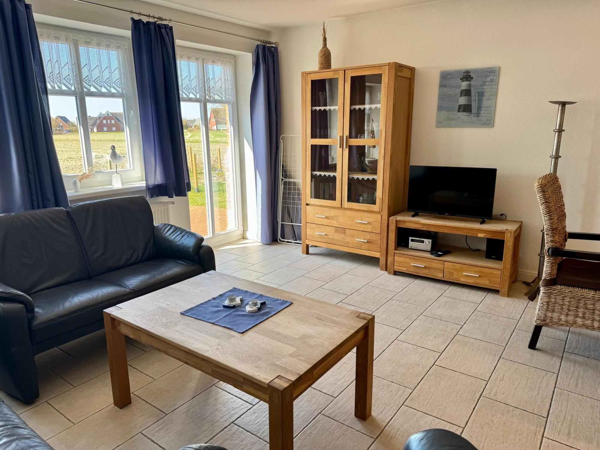Haus Im Halligweg 20 Nordstrand Extérieur photo
